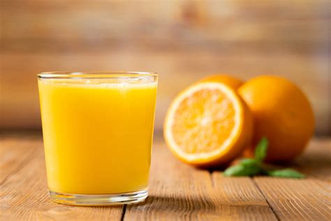 How does Juice Drink Orange fit into your Daily Goals - calories, carbs, nutrition