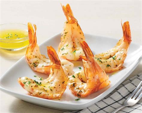 How does Jumbo Butterfly Shrimp fit into your Daily Goals - calories, carbs, nutrition