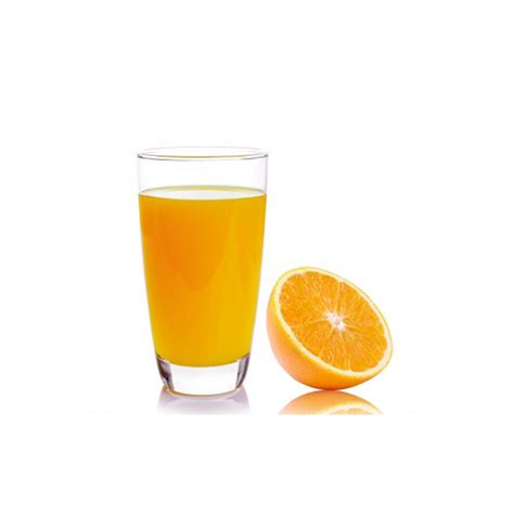 How does Jus D'orange fit into your Daily Goals - calories, carbs, nutrition