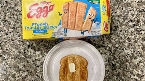 How does KELLOGG'S, EGGO, French Toaster Sticks, Cinnamon fit into your Daily Goals - calories, carbs, nutrition