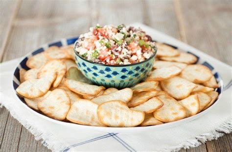 How does Kalamata Feta Salsa fit into your Daily Goals - calories, carbs, nutrition