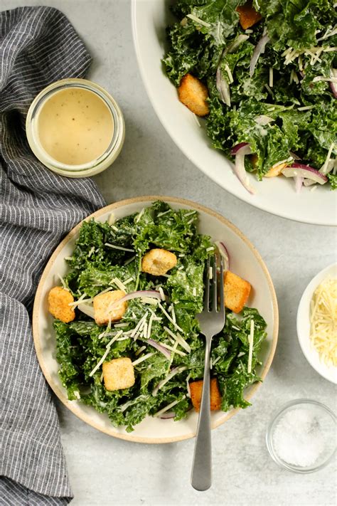 How does Kale Caesar Salad (85844.1) fit into your Daily Goals - calories, carbs, nutrition