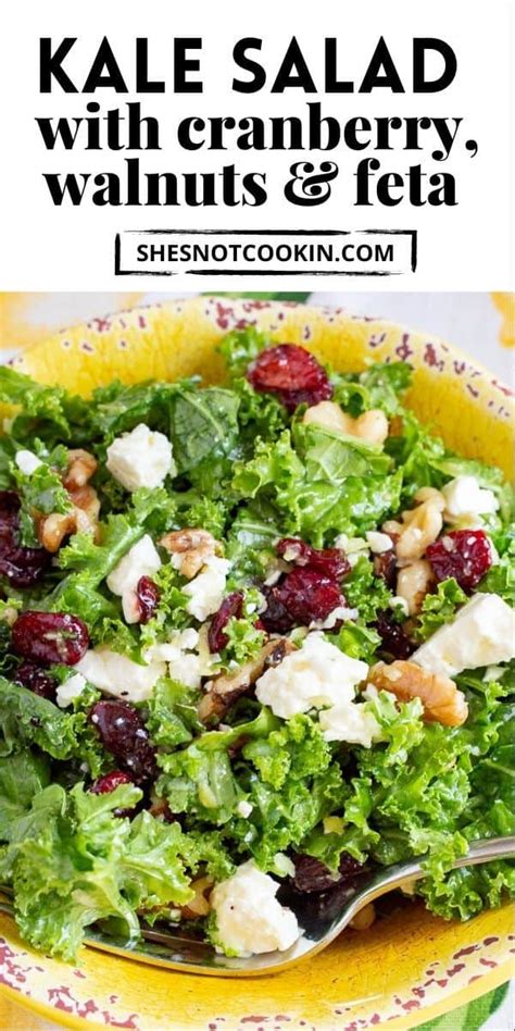 How does Kale Cranberries Walnuts Feta (65852.2) fit into your Daily Goals - calories, carbs, nutrition