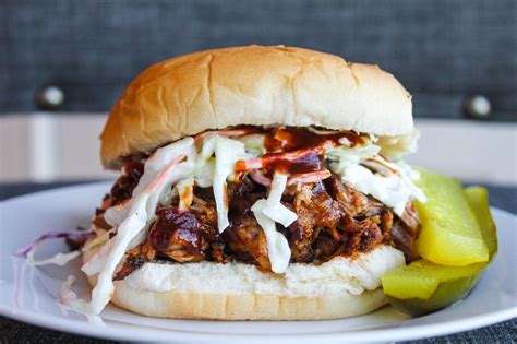 How does Kansas City BBQ Pulled Pork fit into your Daily Goals - calories, carbs, nutrition