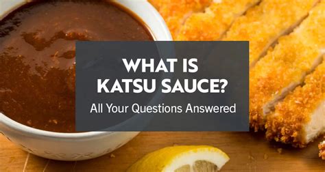 How does Katsu Sauce fit into your Daily Goals - calories, carbs, nutrition