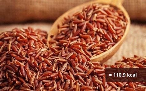How does Kcal Brown Rice fit into your Daily Goals - calories, carbs, nutrition