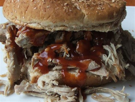 How does Kentucky Style Pork BBQ fit into your Daily Goals - calories, carbs, nutrition