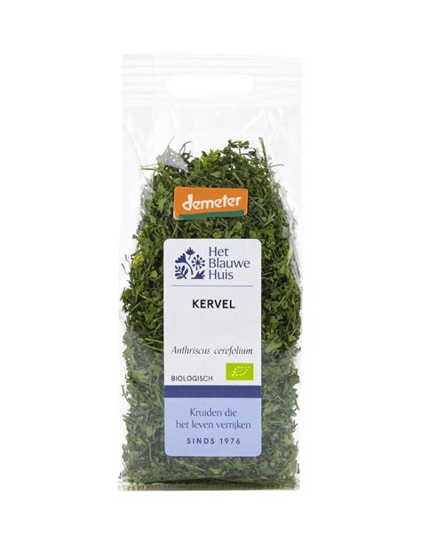 How does Kervel in schaaltje 15 gr fit into your Daily Goals - calories, carbs, nutrition