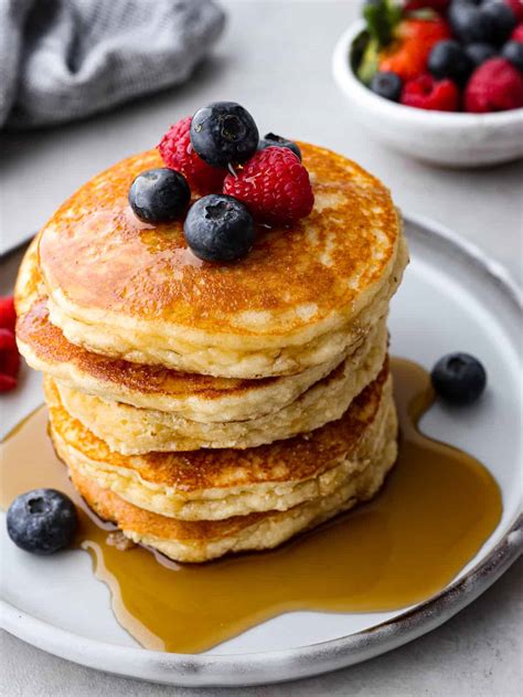 How does Keto Pancakes fit into your Daily Goals - calories, carbs, nutrition