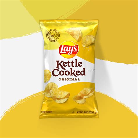 How does Kettle Chips Original fit into your Daily Goals - calories, carbs, nutrition