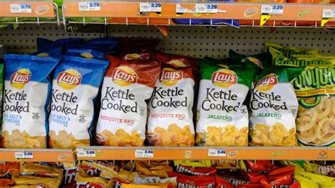 How does Kettle Chips fit into your Daily Goals - calories, carbs, nutrition