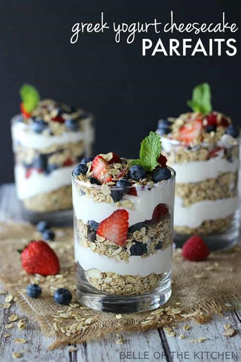 How does Key Lime Greek Yogurt Cheesecake Parfait 9oz fit into your Daily Goals - calories, carbs, nutrition