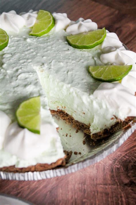 How does Key Lime Pie 1/8 Pie fit into your Daily Goals - calories, carbs, nutrition