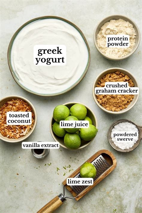 How does Key Lime Pie Yogurt fit into your Daily Goals - calories, carbs, nutrition