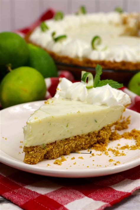 How does Key Lime Pie fit into your Daily Goals - calories, carbs, nutrition