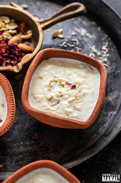 How does Kheer - Indian Rice Pudding fit into your Daily Goals - calories, carbs, nutrition