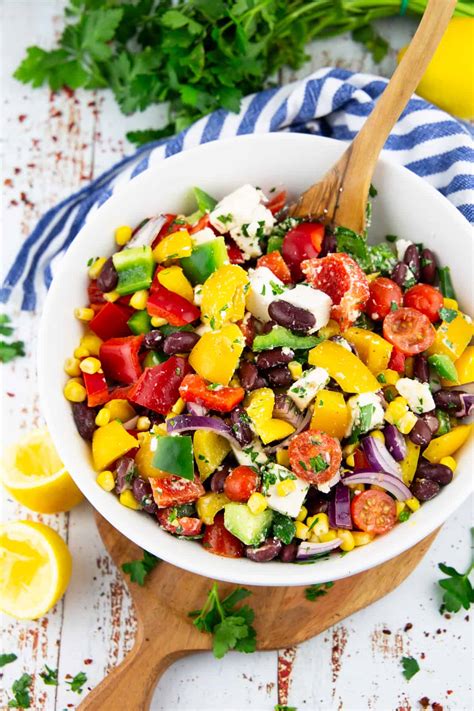 How does Kidney Bean Salad fit into your Daily Goals - calories, carbs, nutrition