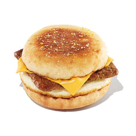 How does Kids Breakfast Sandwich with Turkey Sausage, Egg Cheese fit into your Daily Goals - calories, carbs, nutrition