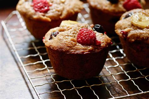 How does Kids Fruit Muffin fit into your Daily Goals - calories, carbs, nutrition