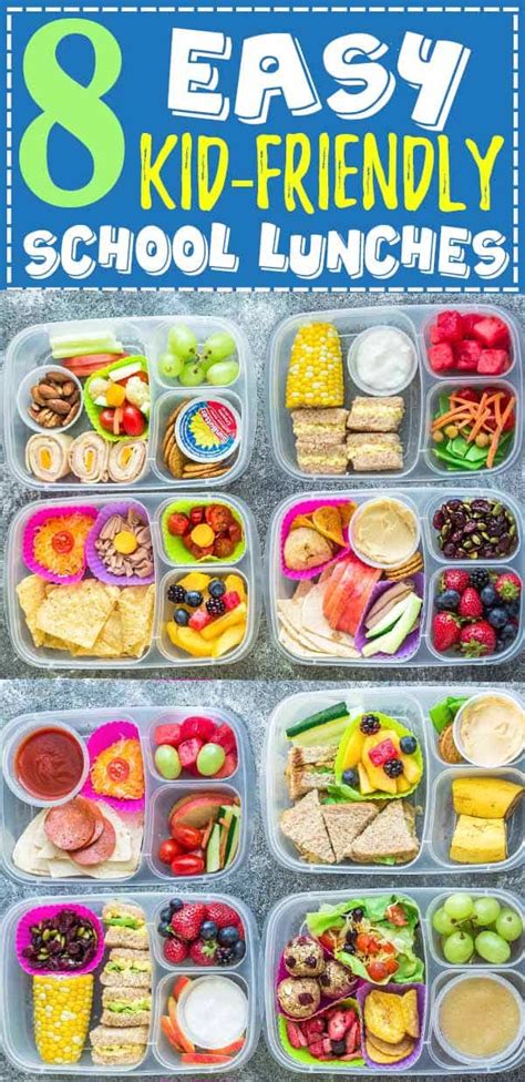 How does Kids Lunch Week 2 Wednesday fit into your Daily Goals - calories, carbs, nutrition