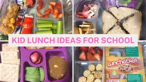 How does Kids Lunch Week 3 Wednesday fit into your Daily Goals - calories, carbs, nutrition