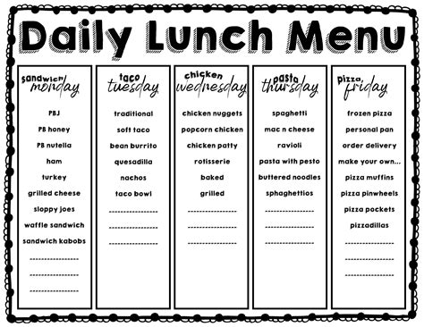 How does Kids Lunch Week 4 Monday fit into your Daily Goals - calories, carbs, nutrition