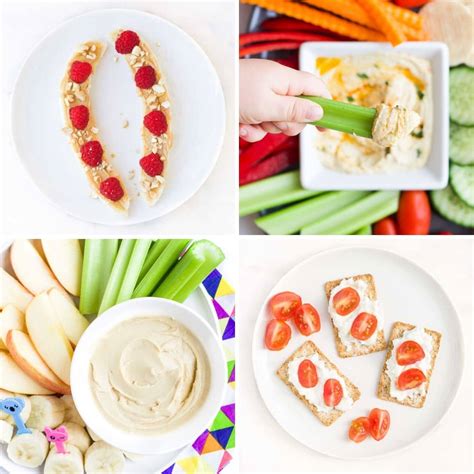 How does Kids Snack Week 1 Thursday fit into your Daily Goals - calories, carbs, nutrition