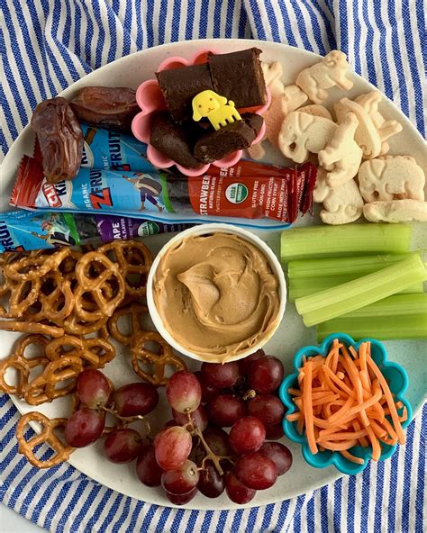 How does Kids Snack Week 3 Thursday fit into your Daily Goals - calories, carbs, nutrition