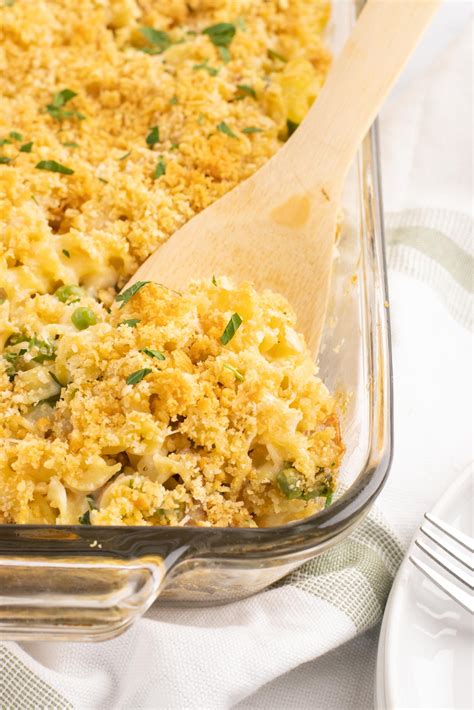 How does Kids Tuna Noodle Casserole fit into your Daily Goals - calories, carbs, nutrition