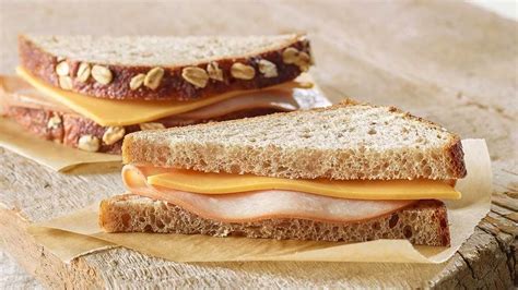 How does Kids Turkey Sandwich fit into your Daily Goals - calories, carbs, nutrition