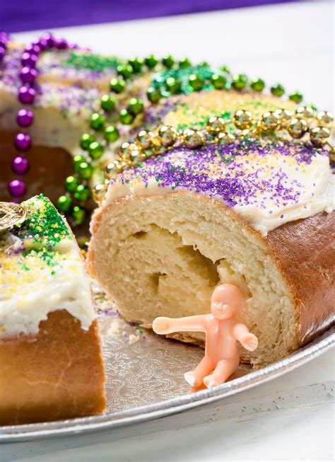 How does King Cake fit into your Daily Goals - calories, carbs, nutrition