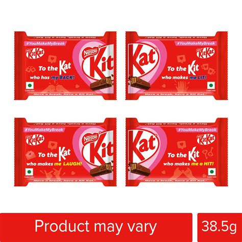 How does Kitkat (4 Fingers) fit into your Daily Goals - calories, carbs, nutrition