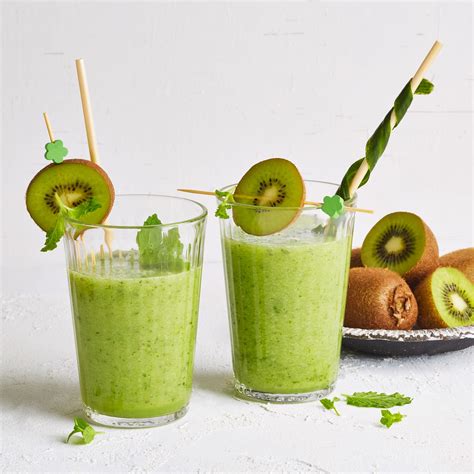 How does Kiwi Smoothie (30779.0) fit into your Daily Goals - calories, carbs, nutrition