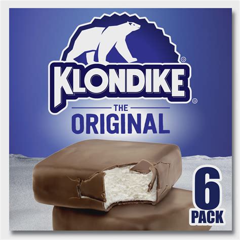 How does Klondike Bar, Original fit into your Daily Goals - calories, carbs, nutrition