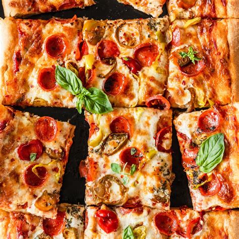 How does Korean BBQ Sicilian Pizza fit into your Daily Goals - calories, carbs, nutrition