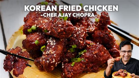 How does Korean Fried Chicken fit into your Daily Goals - calories, carbs, nutrition