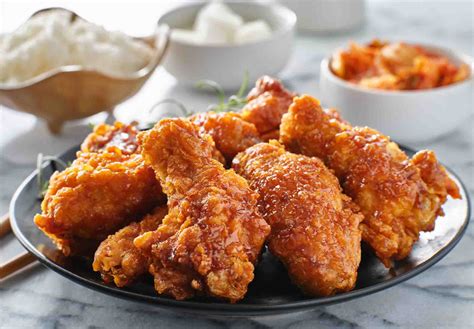 How does Korean Style Chicken Tenders fit into your Daily Goals - calories, carbs, nutrition