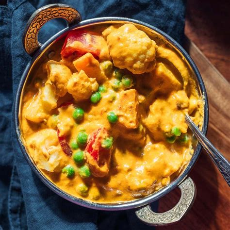 How does Korma Curry fit into your Daily Goals - calories, carbs, nutrition