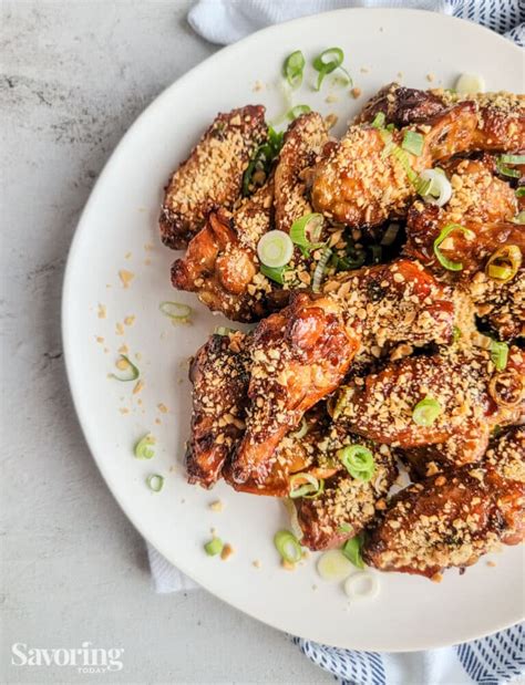 How does Kung Pao Wings fit into your Daily Goals - calories, carbs, nutrition