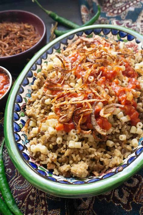 How does Kushari Egyptian Rice and Lentils (12726.1) fit into your Daily Goals - calories, carbs, nutrition