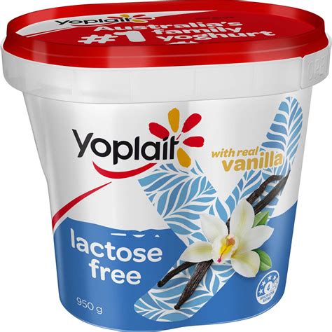 How does Lactose Free Vanilla fit into your Daily Goals - calories, carbs, nutrition