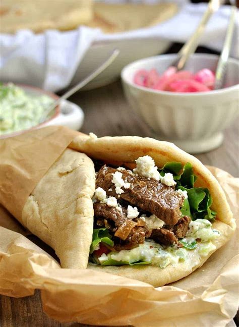 How does Lamb Shawarma Pita fit into your Daily Goals - calories, carbs, nutrition