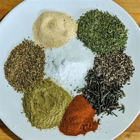 How does Lamb Spice Rub fit into your Daily Goals - calories, carbs, nutrition