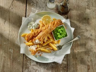 How does Large Battered Pollock fit into your Daily Goals - calories, carbs, nutrition