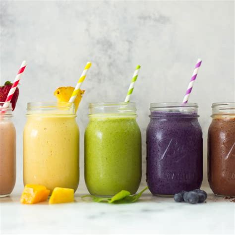 How does Lean Vanilla Smoothie fit into your Daily Goals - calories, carbs, nutrition