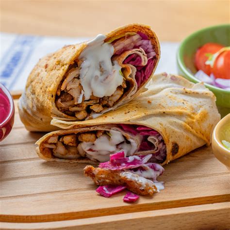 How does Lebanese Chicken Shawarma Filling fit into your Daily Goals - calories, carbs, nutrition