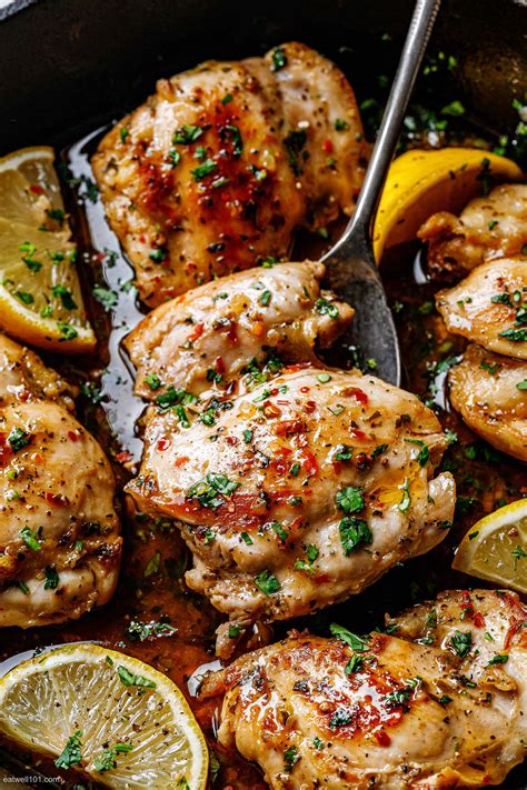 How does Lemon Baked Chicken fit into your Daily Goals - calories, carbs, nutrition