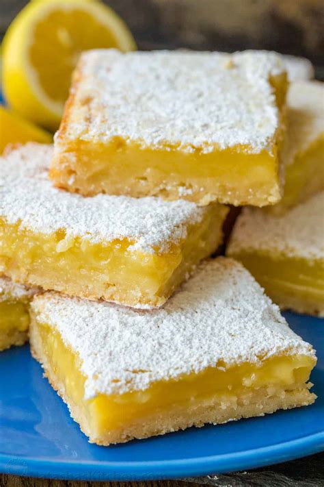 How does Lemon Bars fit into your Daily Goals - calories, carbs, nutrition