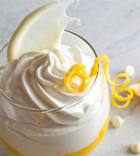 How does Lemon Berry Meringue Mousse fit into your Daily Goals - calories, carbs, nutrition