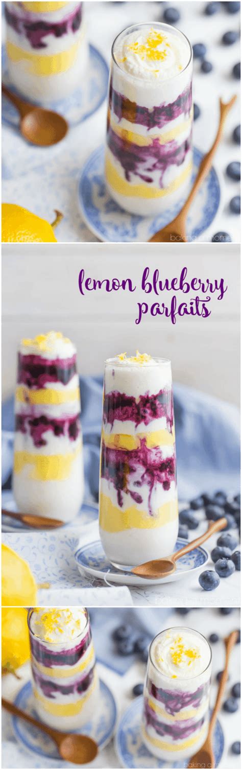 How does Lemon Berry Parfait fit into your Daily Goals - calories, carbs, nutrition